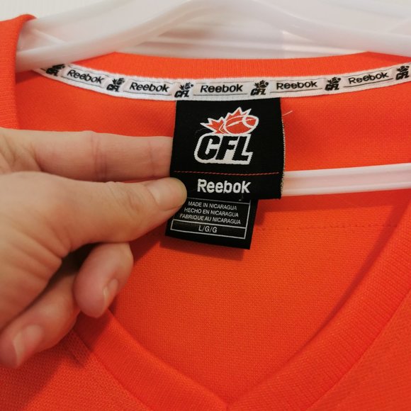 Boys Sz Large BC Lions Jersey - Picture 3 of 4